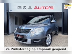 Skoda Yeti - 1.4 TSI / AC / PDC / CRUISE CTRL / STOELVERW / XENON