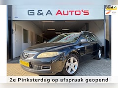 Mazda 6 Sportbreak - 1.8i Touring / AIRCO / CRUISE CTRL / TREKHAAK