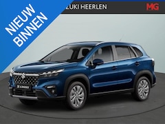 Suzuki S-Cross - 1.5 Hybrid Select Automaat Mengelers actieprijs: € 33.998, 00