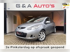 Mazda 2 - 2 1.3 AIRCO / ELLEKT-PAKKET / 5 DEURS / LMV