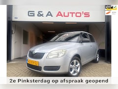 Skoda Fabia - 1.2 Classic / NAP / 5 DEURS / TREKHAAK / LMV