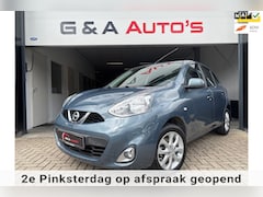 Nissan Micra - 1.2 / NAVI / PDC / CRUISE CTRL / AC