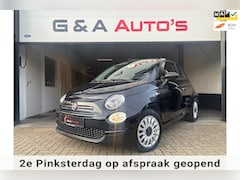 Fiat 500 - 1.2 Lounge AIRCO / PANO / CRUISE CTRL / NAVI