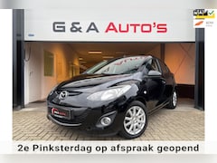 Mazda 2 - 2 1.3 GT-M AIRCO / STOELVERW / ELLEKT-PAKKET / LMV