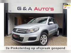 Volkswagen Tiguan - 1.4 TSI / CRUISE CTRL / AIRCO / TREKHAAK / NW APK