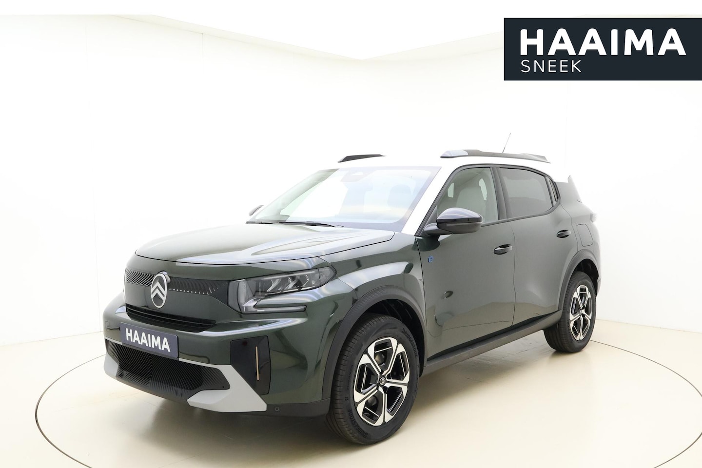 Citroën Ë-C3 Aircross - Max 113pk 44kWh | VOORRAAD | Actieprijs | tot 300km (WLTP) | PHC Vering | Comfortstoelen | - AutoWereld.nl