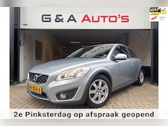 Volvo C30 - 1.6 D2 R-edition / NIEUWE APK / CRUISE CTRL / AIRCO / PDC / LEDER