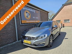 Volvo V60 - 2.4 D5 Twin Engine Special Edition