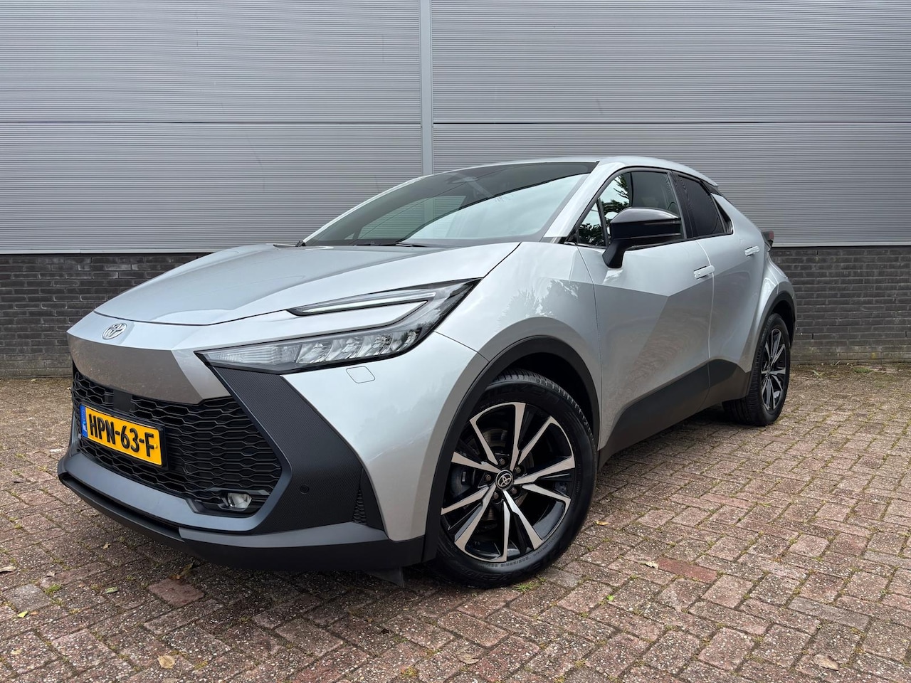 Toyota C-HR - 1.8 Hybrid 140 First Edition Limited - AutoWereld.nl