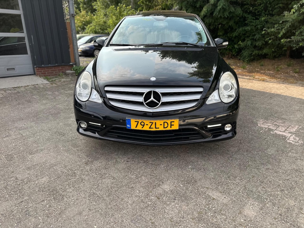 Mercedes-Benz R-klasse - 350 4-Matic 350 4-Matic - AutoWereld.nl