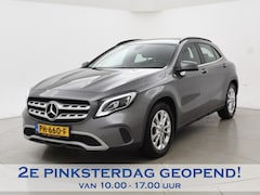 Mercedes-Benz GLA-Klasse - 180 *74.453 KM* + STOELVERWARMING | LED | CAMERA | NAVI | ELEKTR. ACHTERKLEP