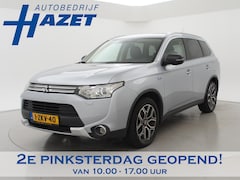 Mitsubishi Outlander - 2.0 PHEV INSTYLE X-LINE + SCHUIFDAK / LEDER / TREKHAAK