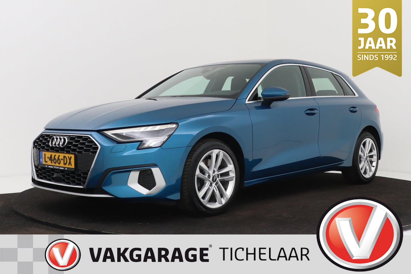 Audi A3 Sportback - 35 TFSI Business edition | Org NL | CarPlay | Digital Cockpit | Navigatie | - AutoWereld.nl