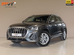 Audi Q3 - 35 TFSI 2x S-Line / 150pk / Trekhaak / Keyless entry / Stoelverwarming /