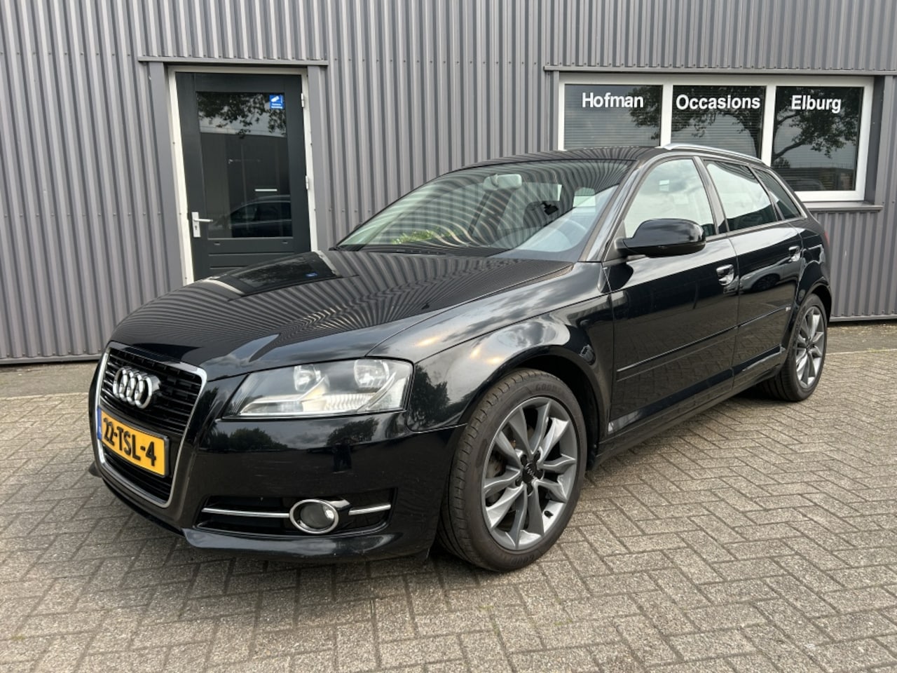 Audi A3 Sportback - 1.4 TFSI Pro Line 2011 PDC Airco Cruise APK! - AutoWereld.nl