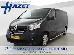 Renault Trafic - 1.6 DCI 140 PK DUBBEL CABINE L2H1 + TREKHAAK / NAVIGATIE / LMV