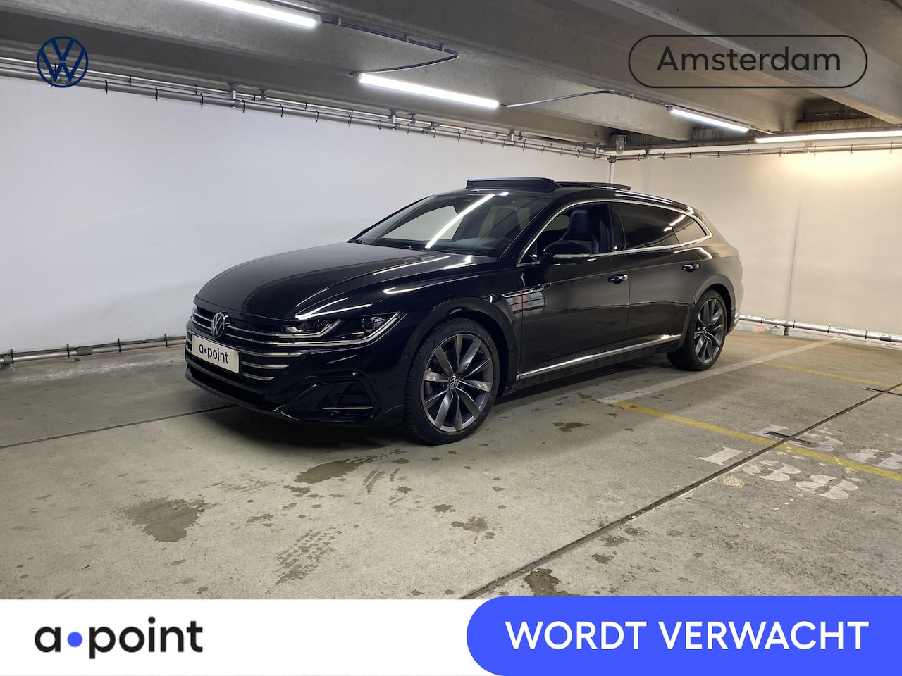 Volkswagen Arteon Shooting Brake - 1.4 TSI eHybrid R-Line Business 218 pk Automaat (DSG) | Navigatie | Panoramadak | Elektr. - AutoWereld.nl