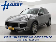 Porsche Cayenne - 3.0 S E-HYBRID 416 PK ORIG. NL + PANORAMA | BOSE | LUCHTVERING | 20 INCH LMV
