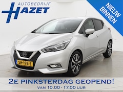 Nissan Micra - 0.9 IG-T N-CONNECTA + CAMERA | NAVIGATIE | CLIMATE|CRUISE CONTROL