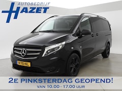 Mercedes-Benz Vito - 119 CDI AUT. 190 PK LANG + 2 SCHUIFDEUREN / LED / TREKHAAK 2500 KG / 18 INCH LMV / CAMERA