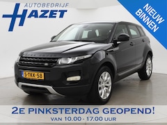 Land Rover Range Rover Evoque - 2.2 eD4 2WD 150 PK PURE + PANORAMA | LEDER | SFEERVERL. | STOELVERW