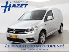 Volkswagen Caddy Maxi - 2.0 TDI 150 PK L2H1 HIGHLINE + ADAPTIVE CRUISE | XENON | STOELVERW