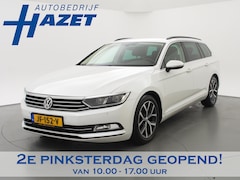 Volkswagen Passat Variant - 1.6 TDI DSG AUT. COMFORTLINE + WEGKL. TREKHAAK / LED / NAVIGATIE