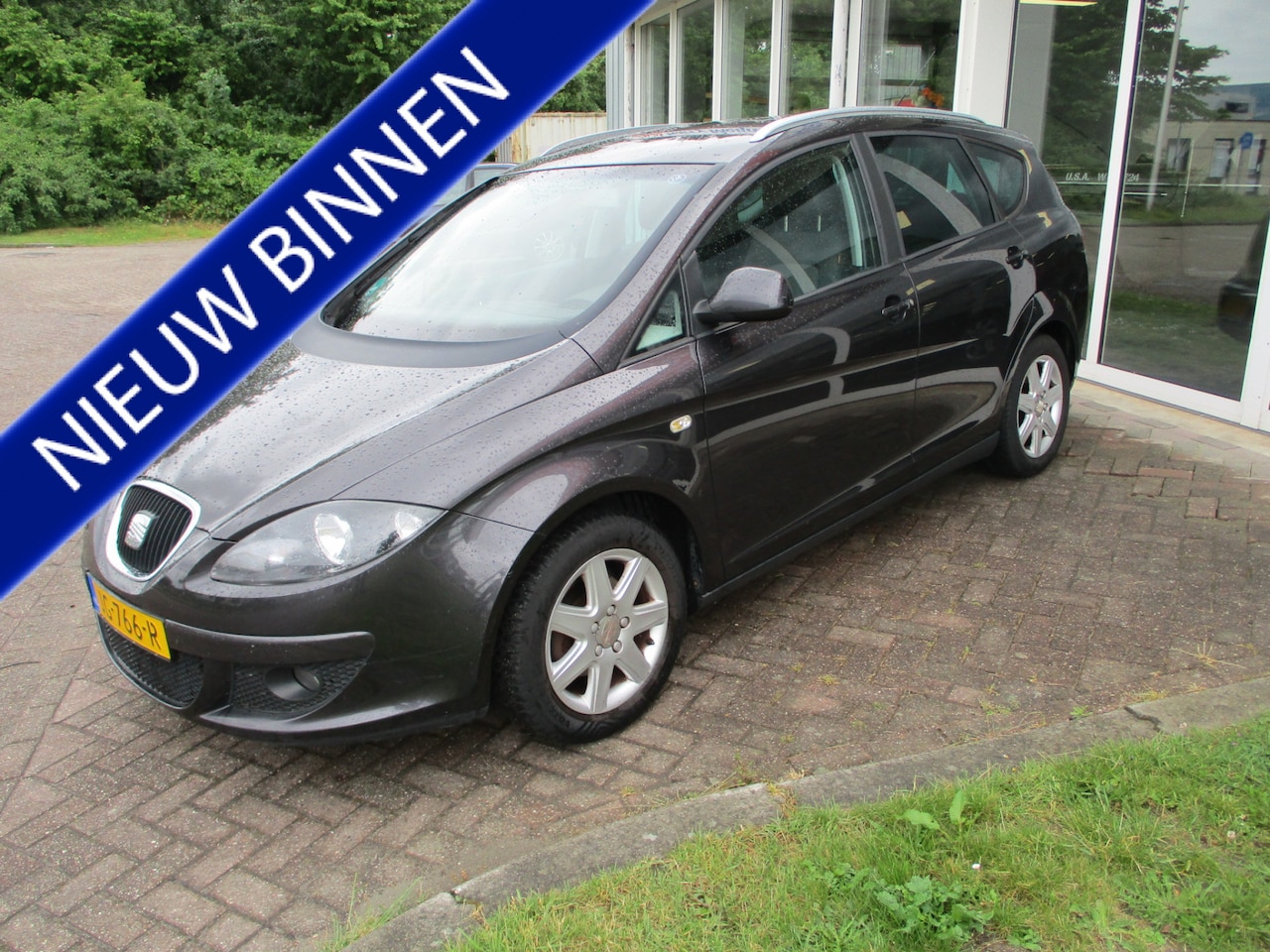 Seat Altea XL - 1.6 Stylance 1.6 Stylance - AutoWereld.nl