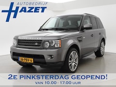 Land Rover Range Rover Sport - 3.0 TDV6 245 PK HSE AUT. + LUCHTVERING / SCHUIFDAK / AFN. TREKHAAK 3500 KG