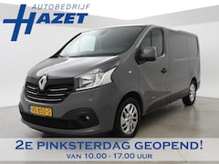 Renault Trafic - 1.6 dCi 140 PK TURBO2 ENERGY + LEDER / TREKHAAK / NAVIGATIE / LMV