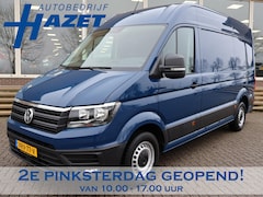 Volkswagen Crafter - 30 2.0 TDI L3H3 + APPLE CARPLAY / ANDROID AUTO / PDC / CRUISE / DEEP OCEAN