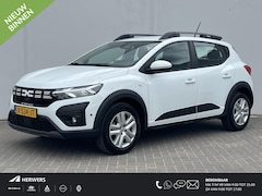 Dacia Sandero Stepway - 1.0 TCe 100 ECO-G Expression / 100% Dealeronderhouden / Achteruitrijcamera / Navigatie via