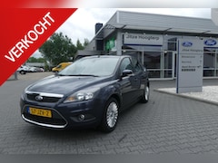 Ford Focus - 1.8 Limited CRUISE, CLIMA, NAVI, VOORRUITVERWARMING, AFNEEMBARE TREKHAAK 1.160KG, 84.289KM