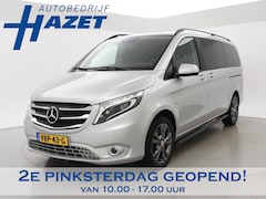 Mercedes-Benz Vito - 119 CDI LANG AUT. 190 PK + 2 SCHUIFDEUREN / LED / CAMERA / 2500 KG TREKHAAK / 18 INCH LMV