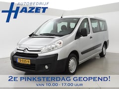 Citroën Jumpy - 2.0 HDiF 128 PK 8-PERS MULTISPACE + STOELVERW. | NAVIGATIE | CRUISE CONTROL | TREKHAAK | A