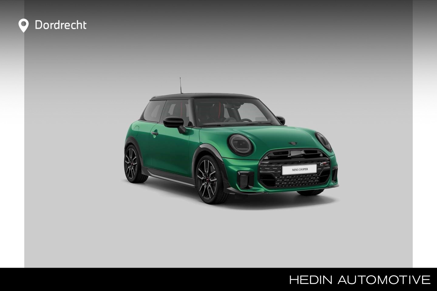MINI Cooper S - 3-deurs 2.0 John Cooper Works XL - AutoWereld.nl