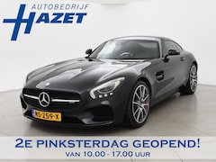 Mercedes-Benz AMG GT - 4.0 S 510 PK + BURMESTER | PANORAMA | PERFORMANCE STOELEN