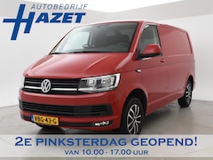 Volkswagen Transporter - 2.0 TDI HIGHLINE + APPLE CARPLAY | TREKHAAK | DAB | NAVIGATIE