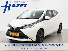 Toyota Aygo - 1.0 VVT-i X-PLAY 5-DEURS + CAMERA | CRUISE CONTROL | LMV | AIRCO