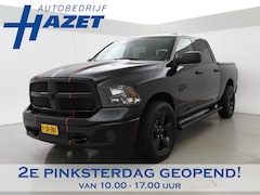 Dodge Ram 1500 - 5.7 V8 357 PK LPG 4X4 CREW CAB *3.934 KM* + LEDER | SCHUIFDAK | CAMERA | TREKHAAK 3500 KG
