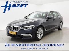 BMW 5-serie Touring - 520i LUXURY LINE + HEAD-UP / STANDKACHEL / LED / COMFORTZETELS / DIGITALE COCKPIT