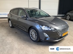 Ford Focus Wagon - 1.0 EcoBoost Titanium Business| Winterpack | Cruise control adaptief | B&O | Apple Carplay