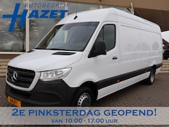Mercedes-Benz Sprinter - 514 CDI L3H2 KOELWAGEN FRIGO DUBBEL LUCHT RWD KONVEKTA + ZONNEPANEEL + AIRCO