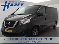 Nissan nv300 - 1.6 DCI 6-PERS. D.C. L2H1 + LEDER / CAMERA / NAVIGATIE