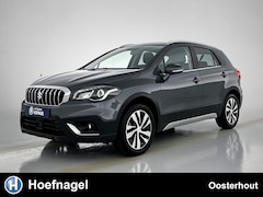 Suzuki S-Cross - 1.4 Boosterjet Select | Adaptieve Cruise Control | Stoelverwarming | Camera