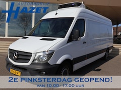 Mercedes-Benz Sprinter - 316 2.2 CDI 163 PK L3H2 KOELWAGEN CARRIER FRIGO + AIRCO | STOELVERWARMING