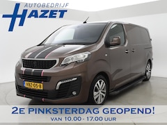 Peugeot Expert - 2.0 BLUEHDI 180 PK AUT. SPORT PREMIUM + 2 SCHUIFDEUREN | HEAD-UP | CAMERA | TREEPLANKEN