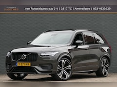 Volvo XC90 - 2.0 T8 Long Range AWD Ultimate Dark R-Design 22Inch | Luchtvering | B&O | Trekhaak