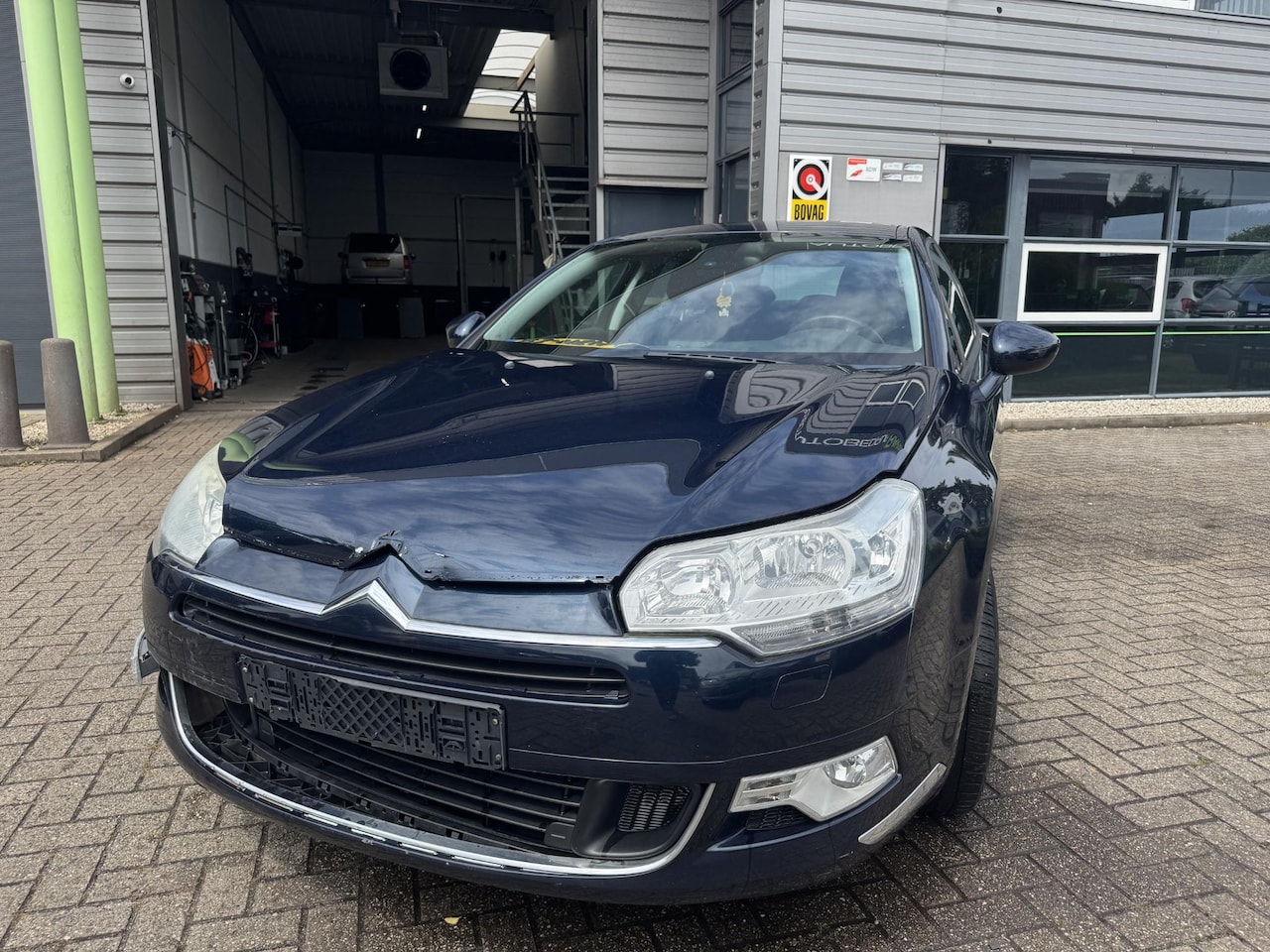 Citroën C5 - 1.8 16V Business 1.8 16V Business - AutoWereld.nl