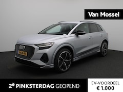 Audi Q4 e-tron - 40 Advanced edition 77 kWh | NAVIGATIE | CAMERA | 21 INCH | STOELVERWARMING
